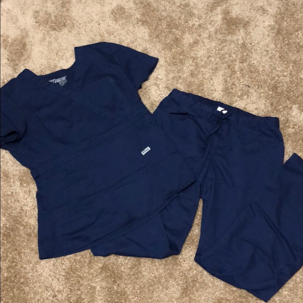 Greys anatomy scrubs